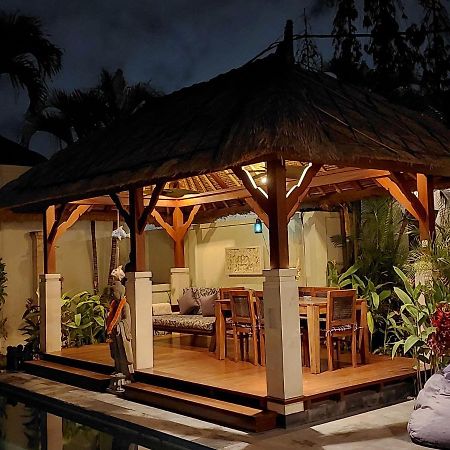 Beautiful Villa Indah Seminyak Exteriör bild