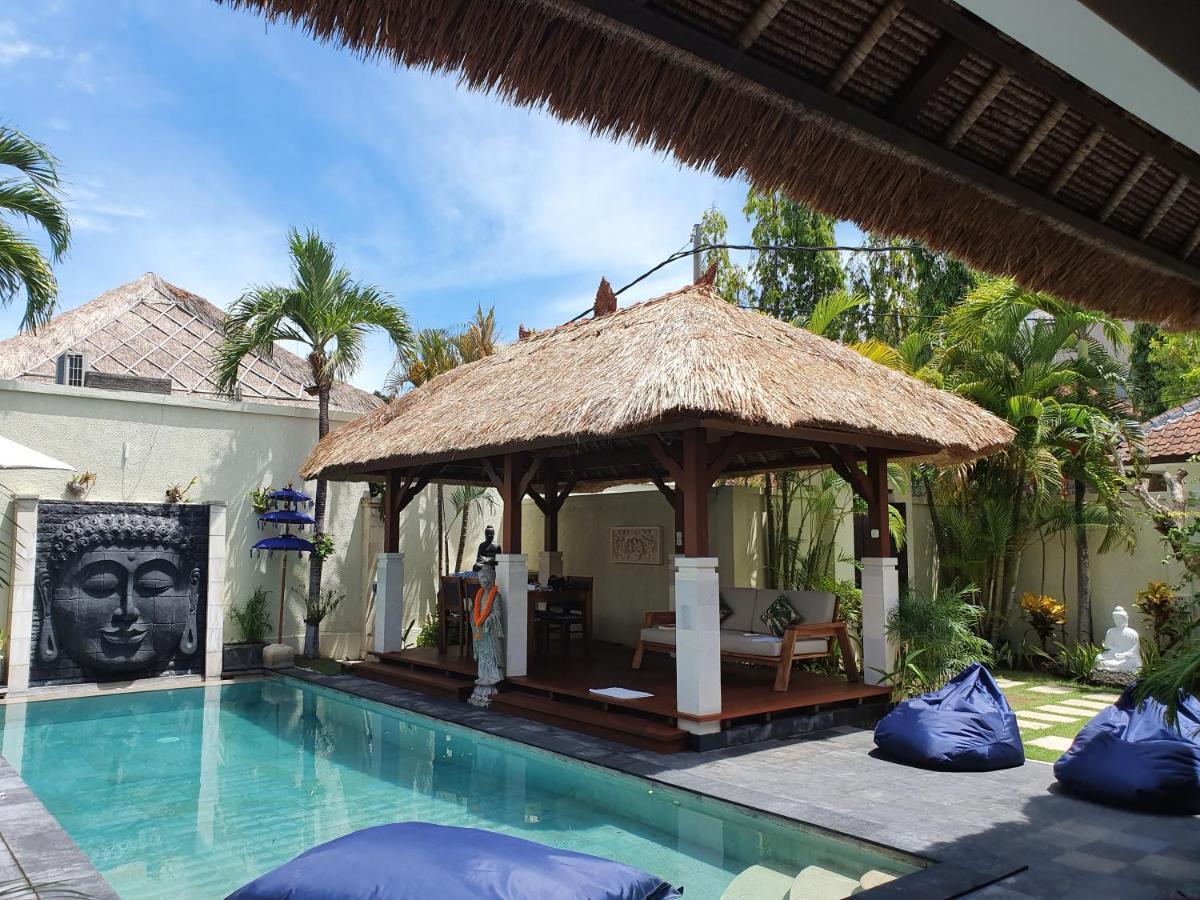 Beautiful Villa Indah Seminyak Exteriör bild
