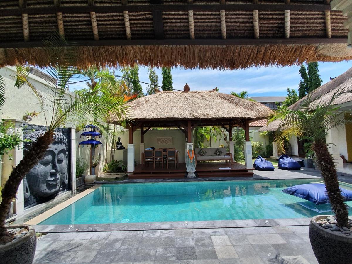 Beautiful Villa Indah Seminyak Exteriör bild