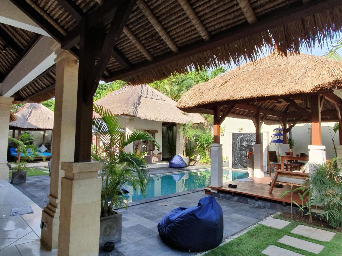 Beautiful Villa Indah Seminyak Exteriör bild