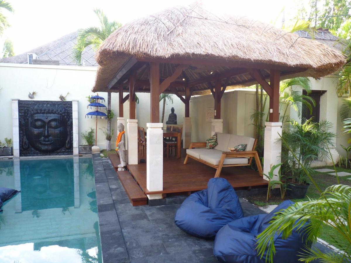 Beautiful Villa Indah Seminyak Exteriör bild