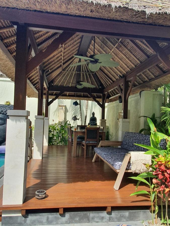 Beautiful Villa Indah Seminyak Exteriör bild