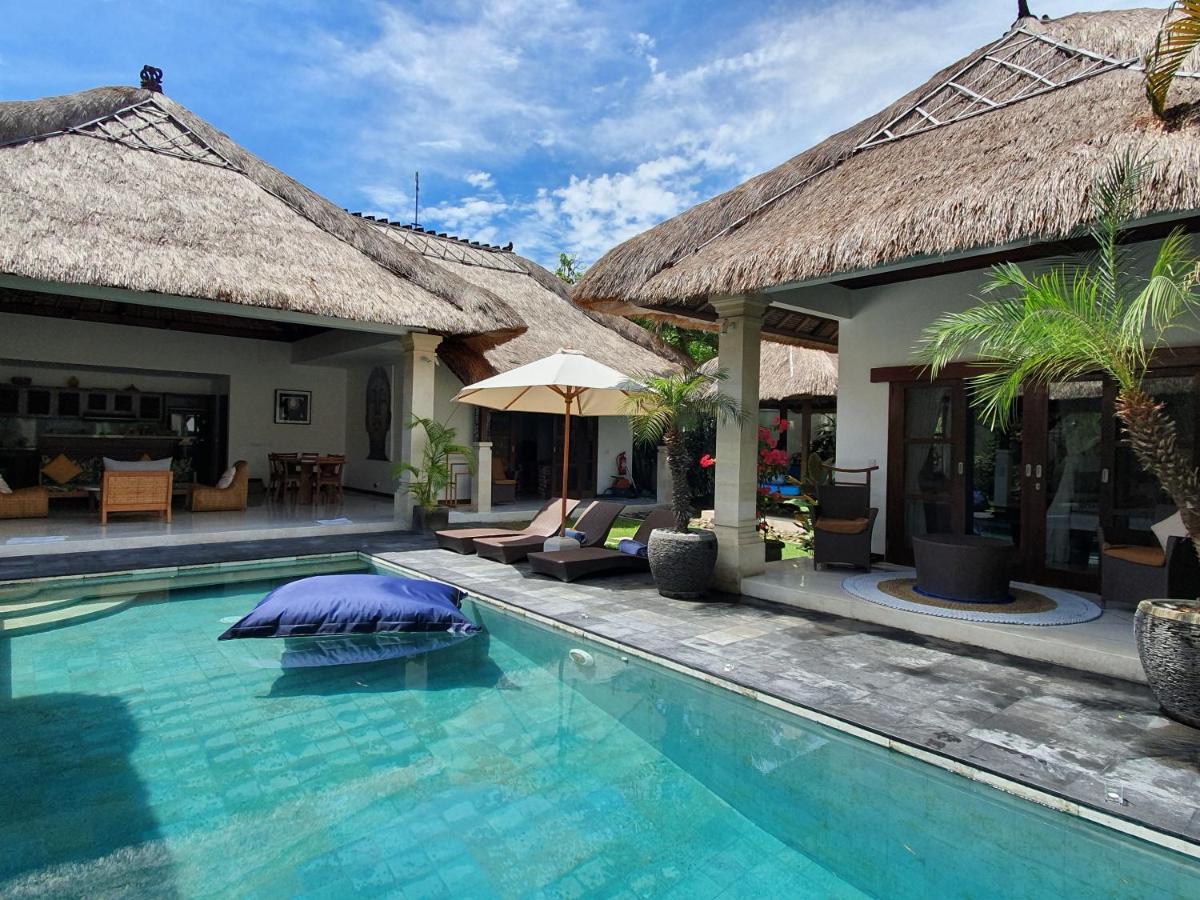 Beautiful Villa Indah Seminyak Exteriör bild