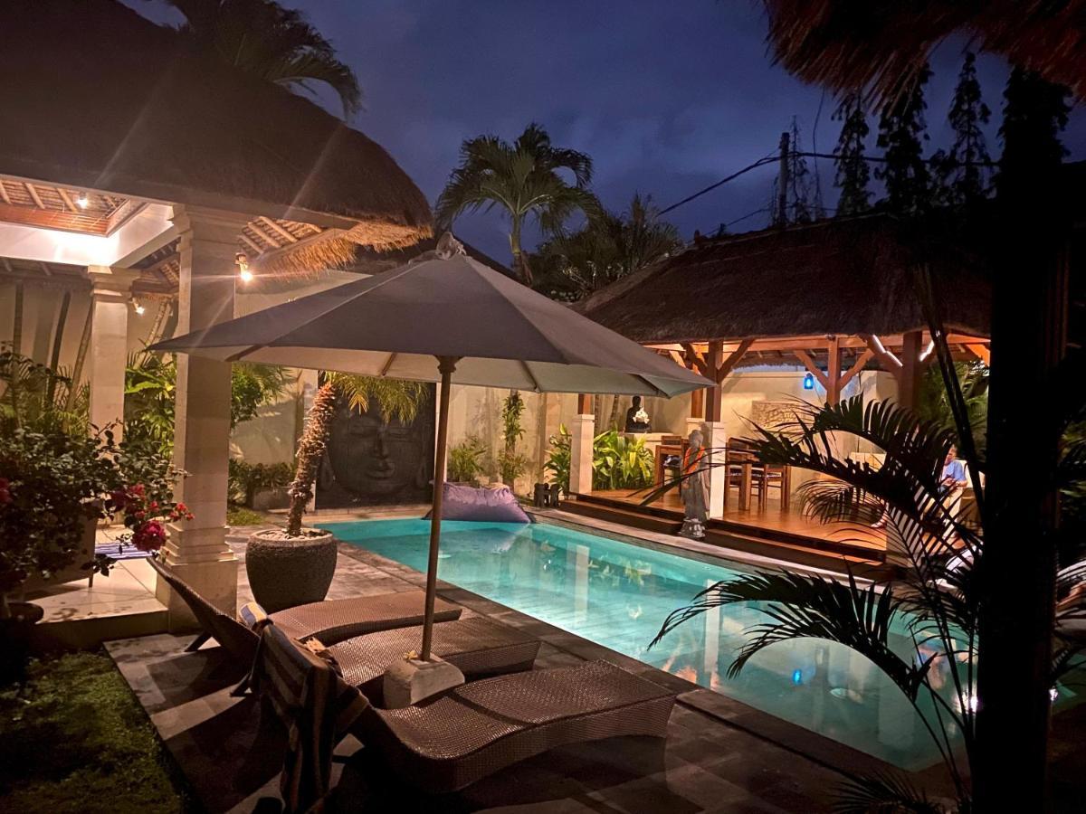 Beautiful Villa Indah Seminyak Exteriör bild