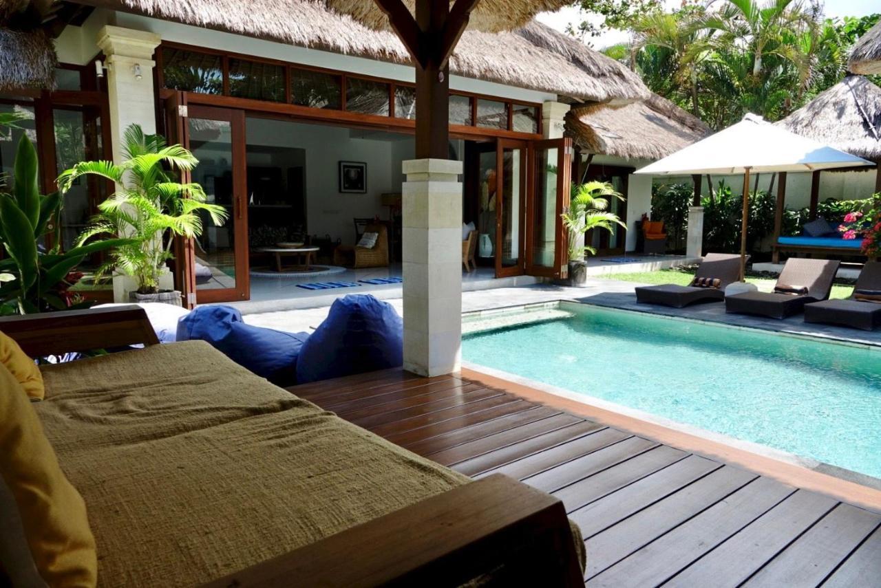 Beautiful Villa Indah Seminyak Exteriör bild