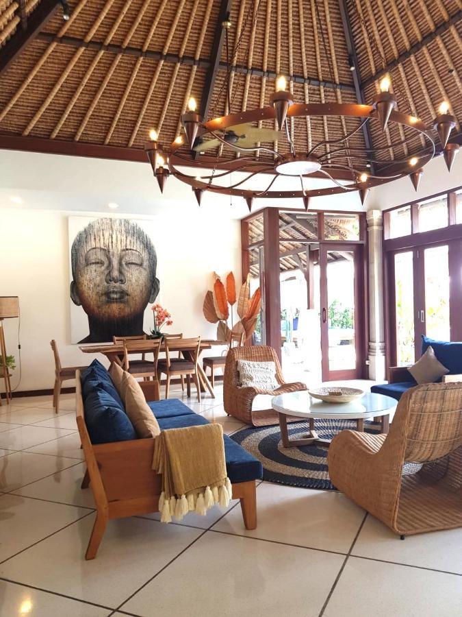 Beautiful Villa Indah Seminyak Exteriör bild