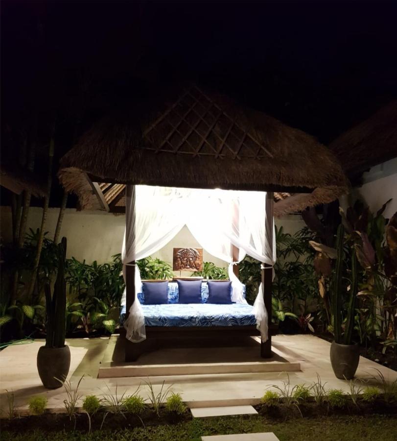Beautiful Villa Indah Seminyak Exteriör bild