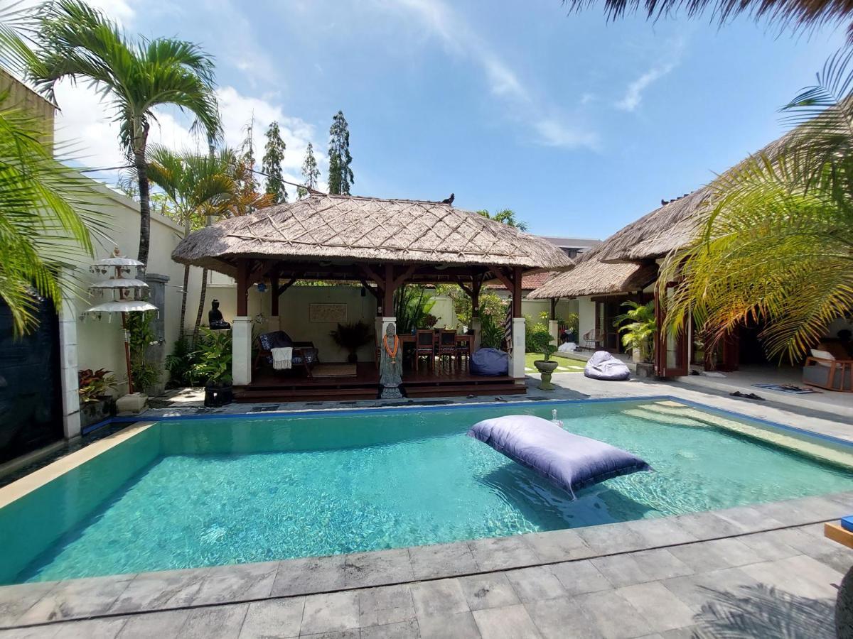 Beautiful Villa Indah Seminyak Exteriör bild