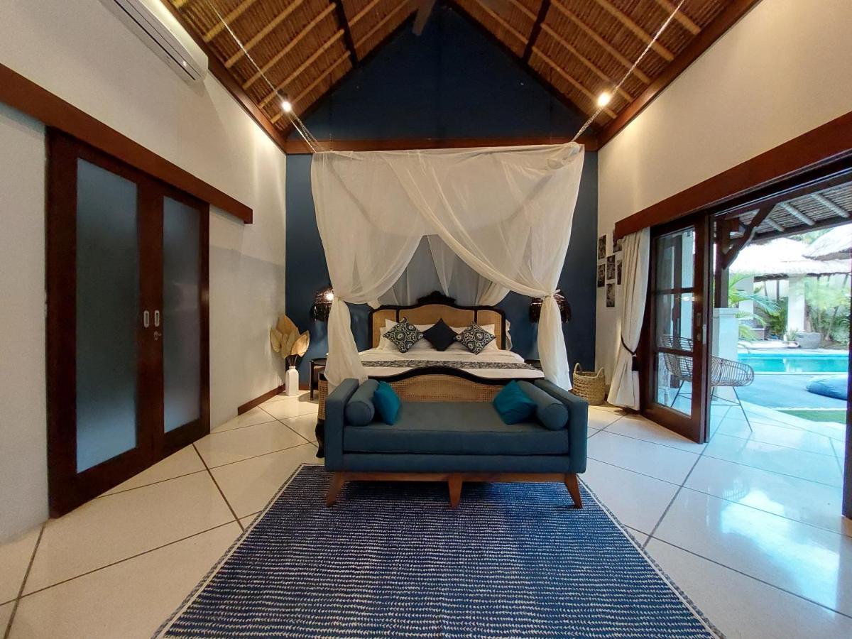 Beautiful Villa Indah Seminyak Exteriör bild